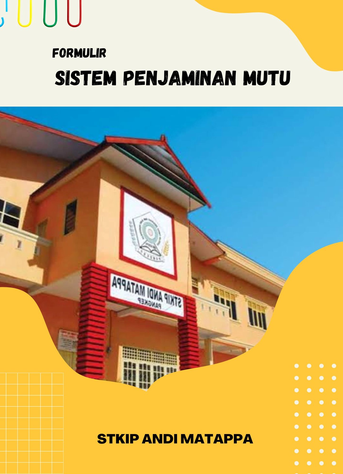 Sampul Tata Cara Pendokumentasian 2020