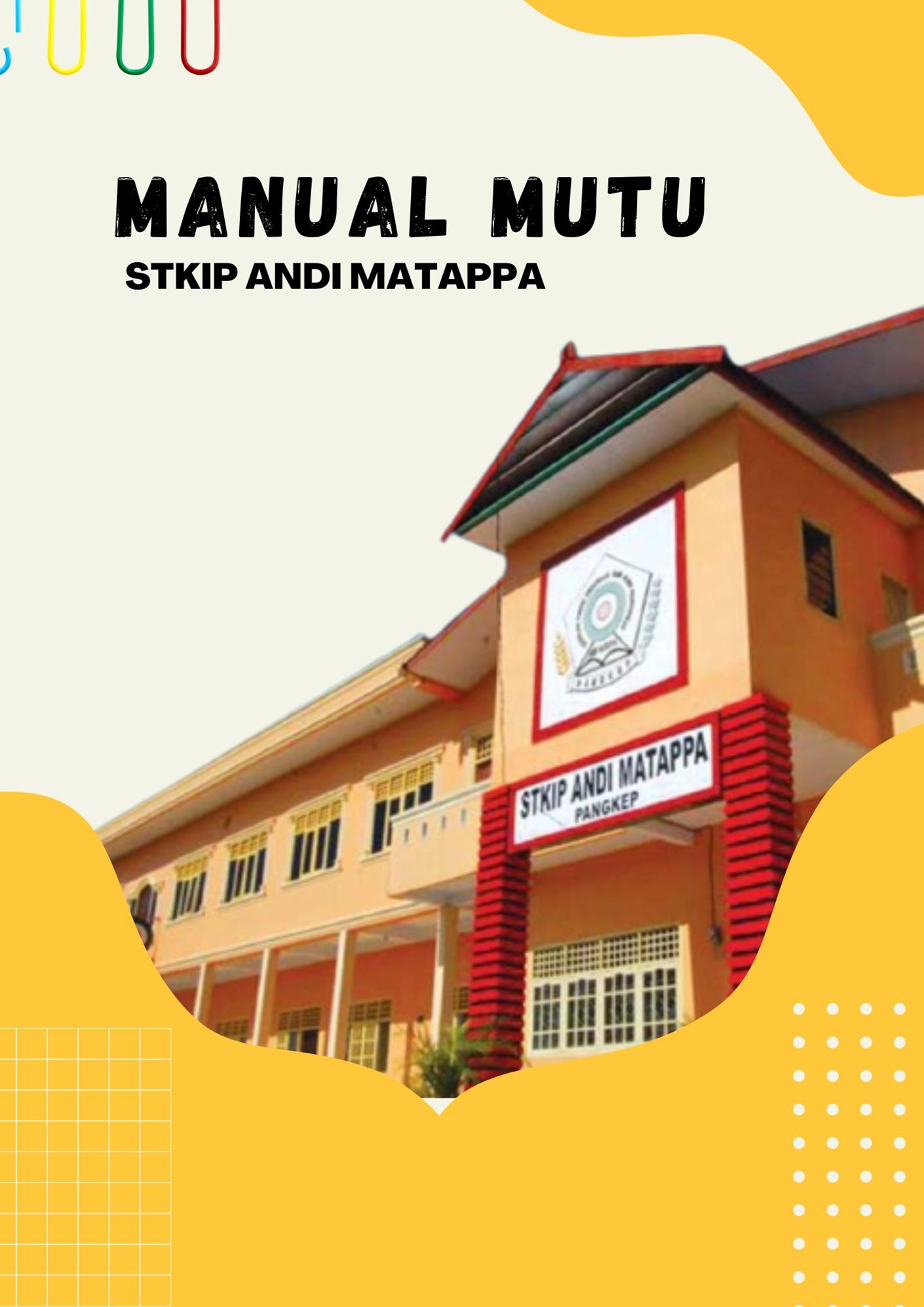 Sampul Manual SPMI 2020